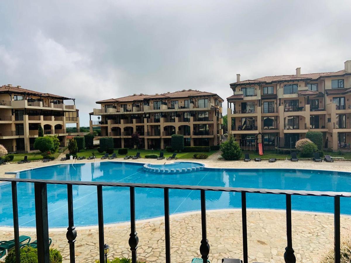 Kaliakria Resort "Bluesky" トポラ エクステリア 写真