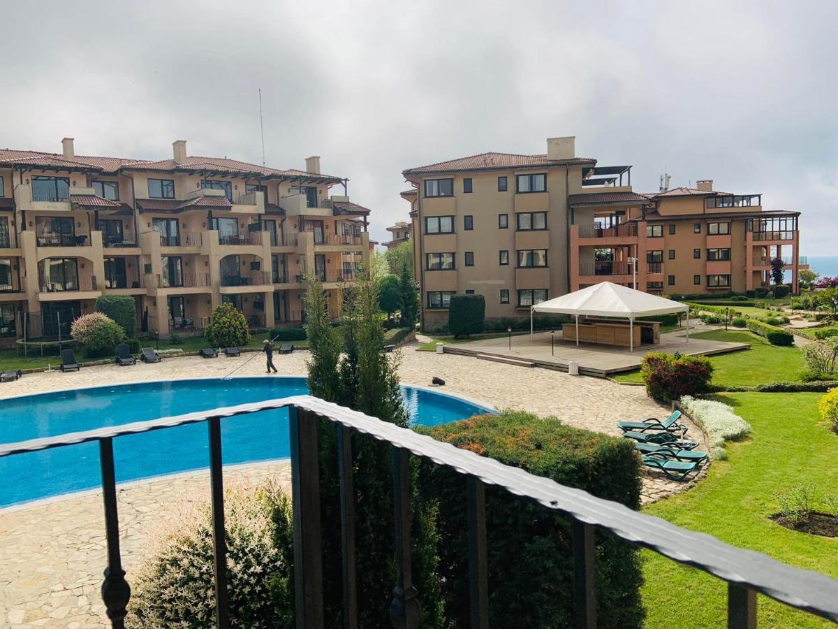 Kaliakria Resort "Bluesky" トポラ エクステリア 写真