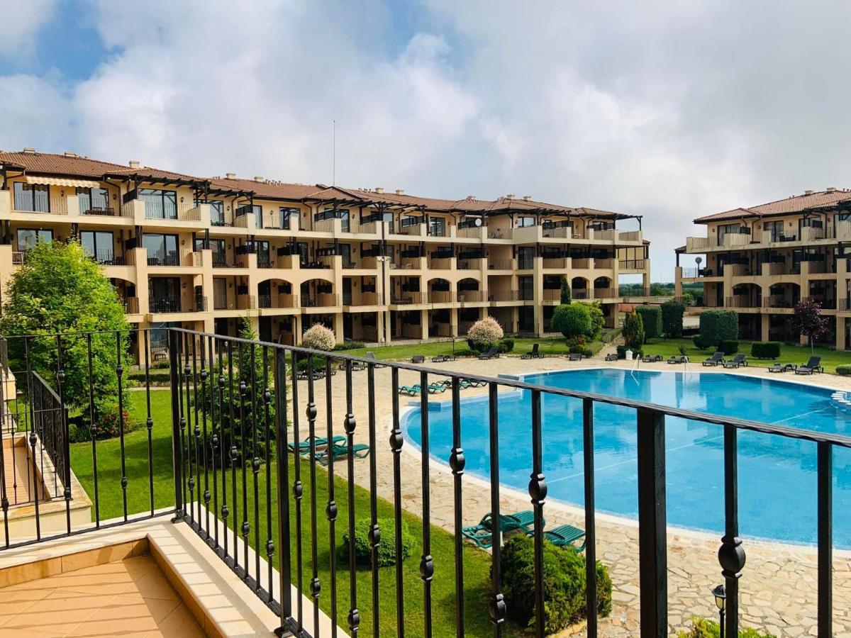 Kaliakria Resort "Bluesky" トポラ エクステリア 写真